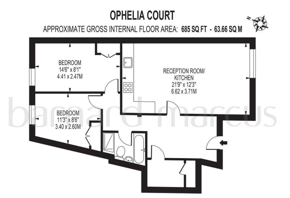 Ferienwohnung Marvellous New Build 2 Bed Flat - 1 Ophelia Court Epsom Exterior foto